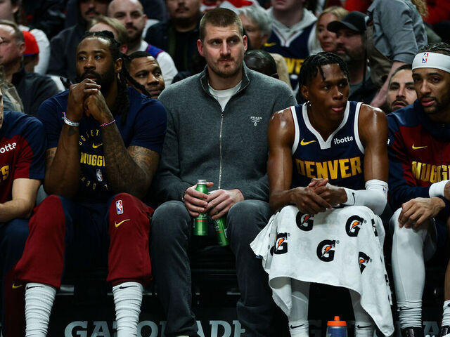 Nuggets expect Jokic back in lineup during upcoming 5-game homestand | theScore.com