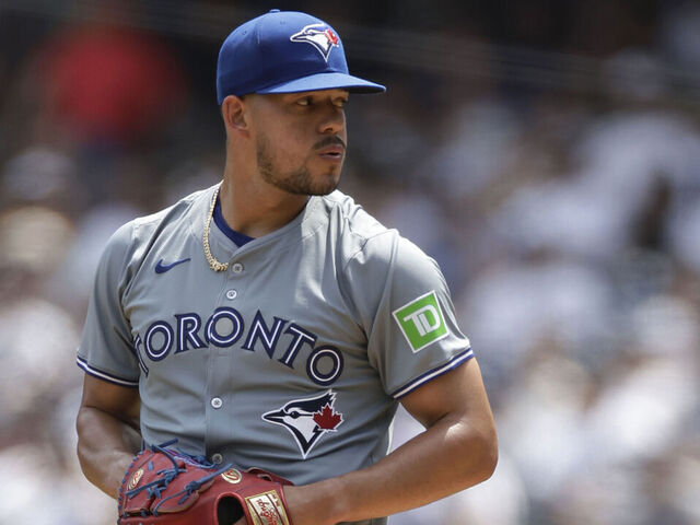 Report: Berríos undergoing surgery to repair fractured elbo…