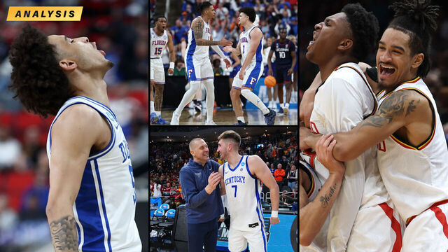 Day 4 tourney takeaways: Maryland changes buzzer-beater luck
