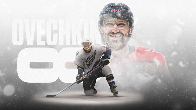 The oral history of Alex Ovechkin's 'electric' first season