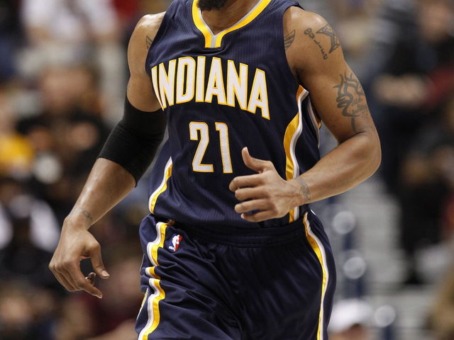 Report: Spurs 'aggressively pursuing' David West with veteran minimum offer