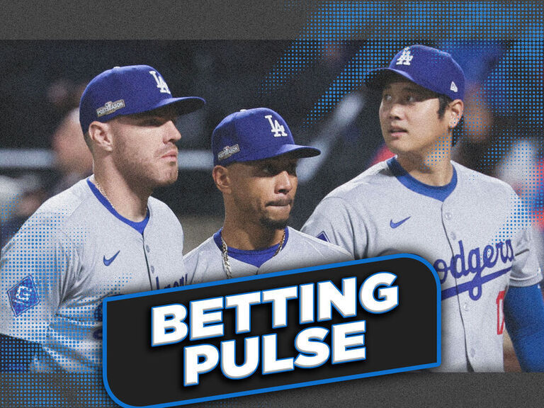 World Series odds: Dodgers biggest preseason favorites since 2003