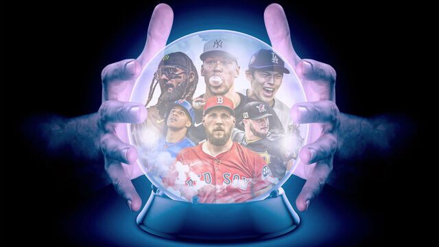 2025 MLB season predictions: Division winners, playoffs, major awards