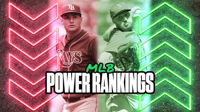 MLB Power Rankings: Welcome to Opening Day