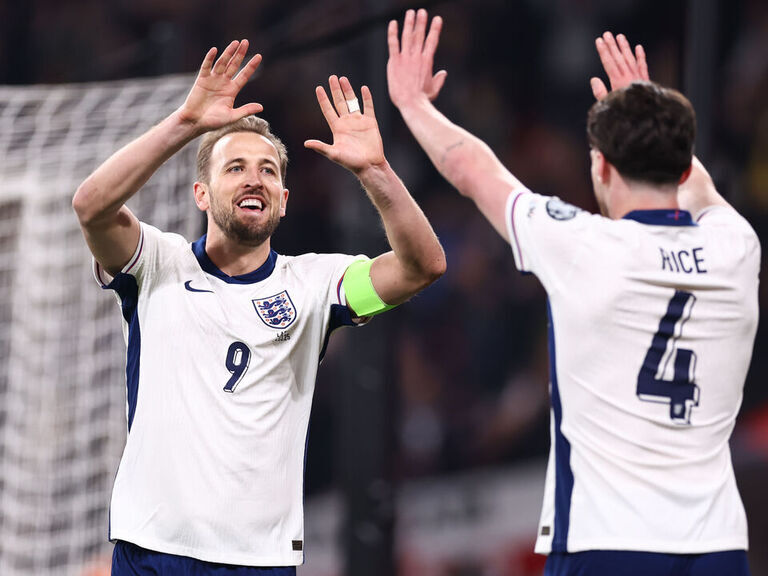 England sinks Latvia to extend Tuchel's winning start England sinks Latvia to extend Tuchel's winning start