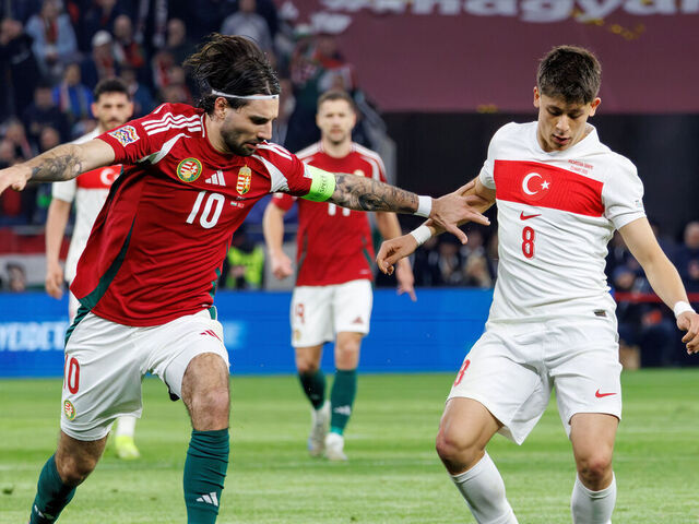 Turkey Dominate Hungary as Arda Güler and Szoboszlai Clash On and Off the Pitch 1 newsline