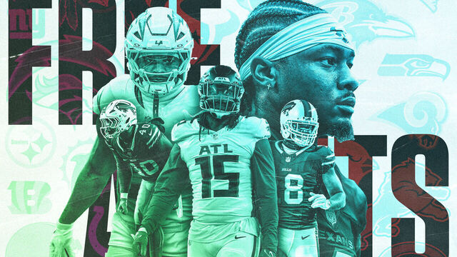 Best fits for the top 15 remaining NFL free agents