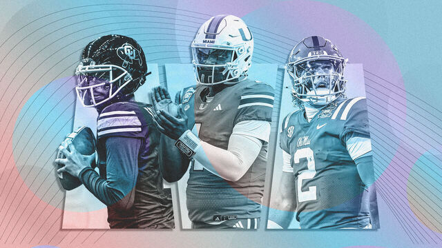 2025 NFL Draft prospect rankings: Quarterbacks
