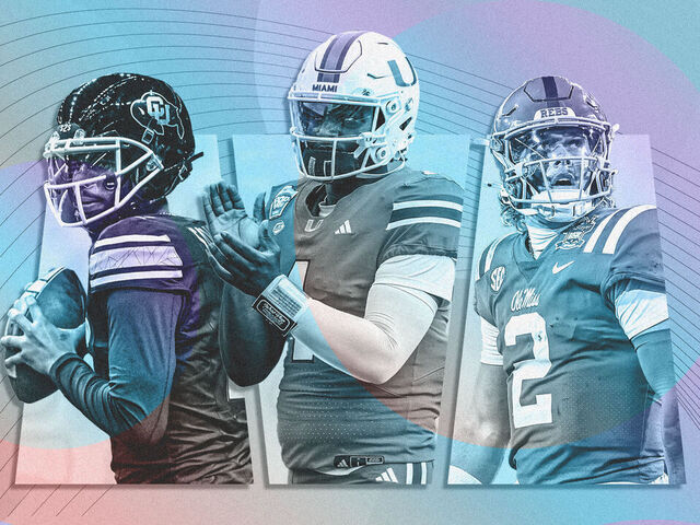 2025 NFL Draft prospect rankings: Quarterbacks