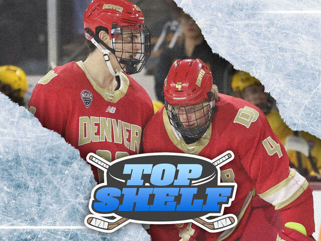 Top Shelf: Frozen Four players of intrigue, directionless NHL teams, more