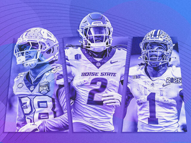 2025 NFL Draft prospect rankings: Running backs