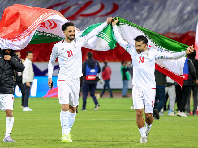 Iran qualifies for 2026 World Cup after draw with Uzbekista…