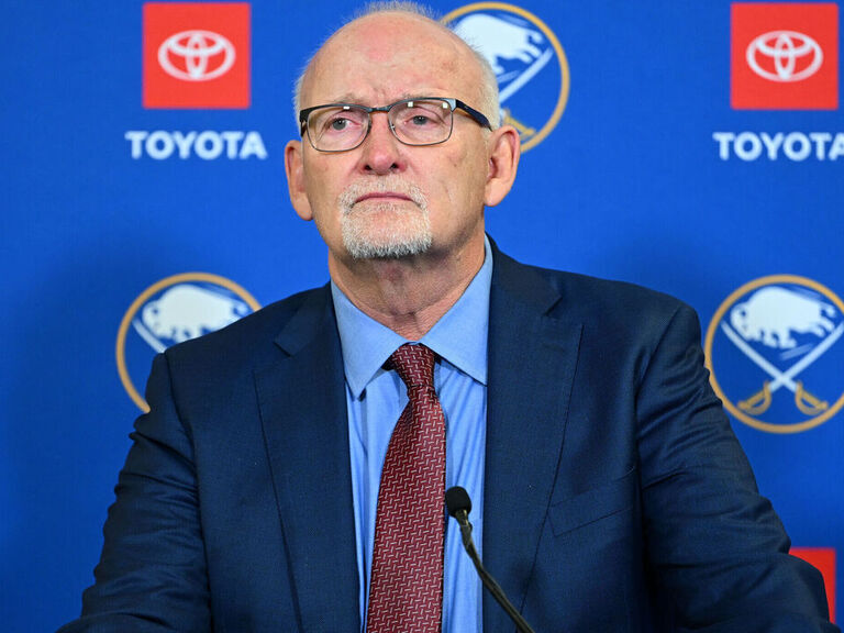 Ruff focusing on fixing Sabres next year after 600th win as Buffalo's ...