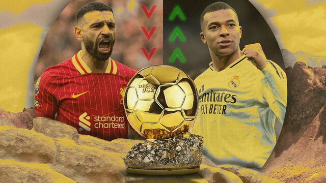 Ballon d'Or Rankings: Is Salah finally starting to fade?