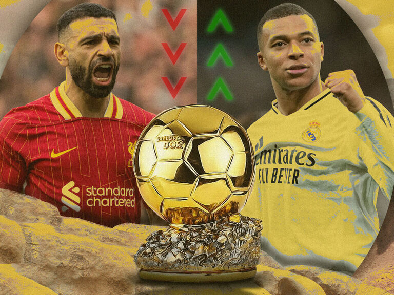Ballon d'Or Rankings: Is Salah finally starting to fade? Ballon d'Or Rankings: Is Salah finally starting to fade?