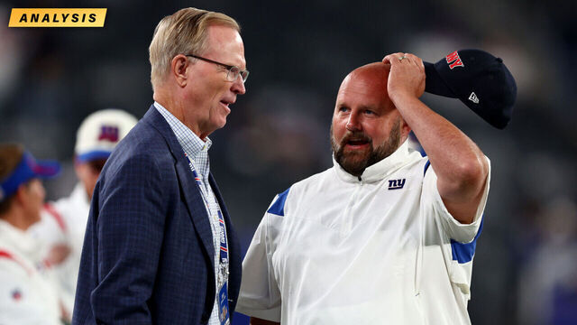 How does Wilson signing hint at Giants' plans for the draft?