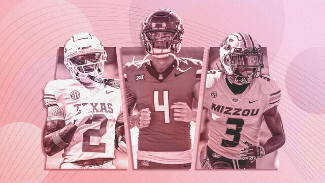 2025 NFL Draft prospect rankings: Wide receivers