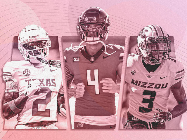 2025 NFL Draft prospect rankings: Wide receivers