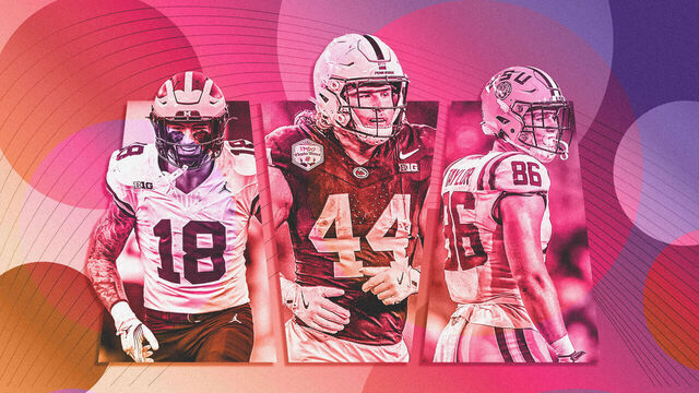 2025 NFL Draft prospect rankings: Tight ends