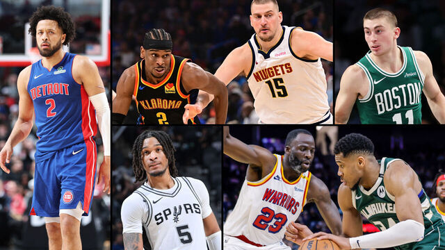 NBA Awards Watch: Green shakes up DPOY race