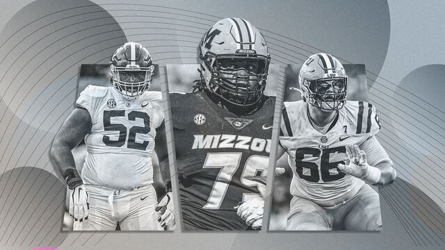 2025 NFL Draft prospect rankings: Offensive linemen