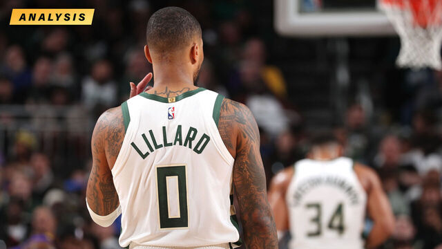 Another star has a blood clot, and another Bucks season hangs in the balance