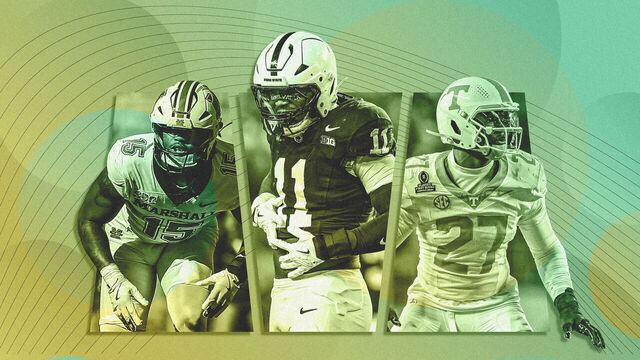 2025 NFL Draft prospect rankings: Edge rushers