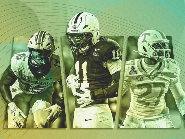 2025 NFL Draft prospect rankings: Edge rushers