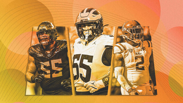 2025 NFL Draft prospect rankings: Defensive linemen