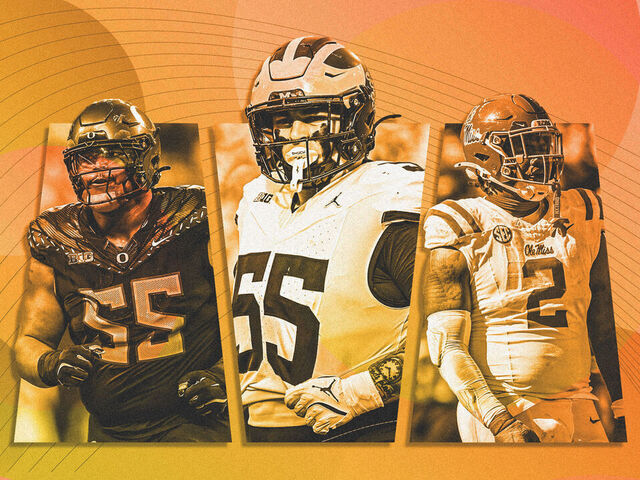 2025 NFL Draft prospect rankings: Defensive linemen