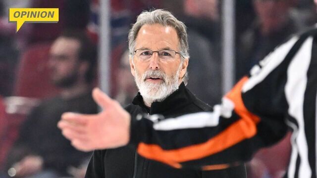 Someday, the NHL will stop recycling old coaches
