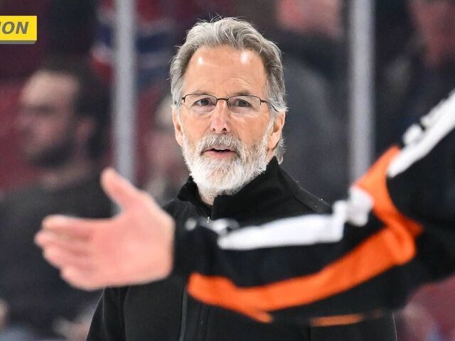 Someday, the NHL will stop recycling old coaches