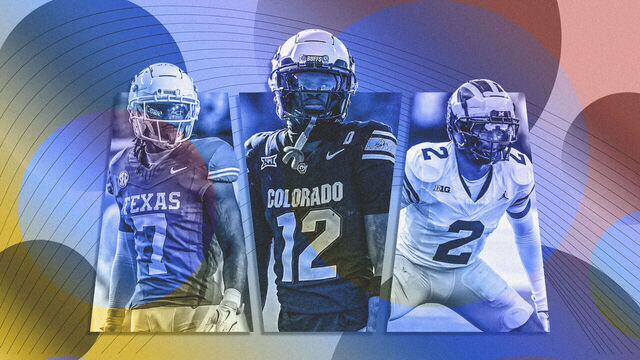 2025 NFL Draft prospect rankings: Cornerbacks