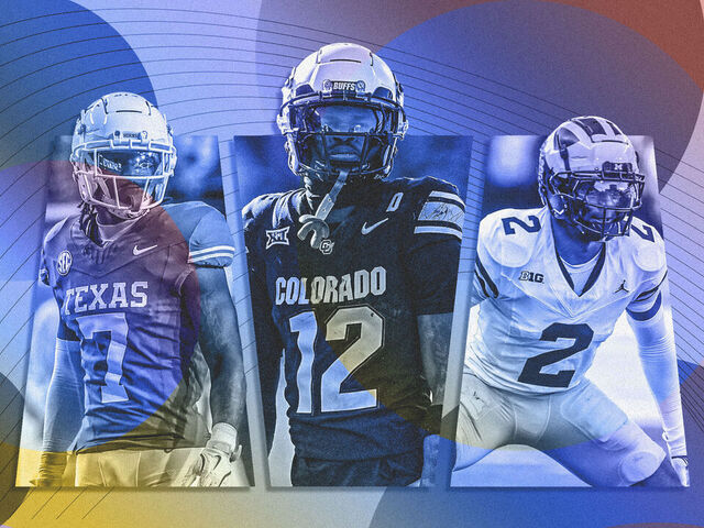 2025 NFL Draft prospect rankings: Cornerbacks