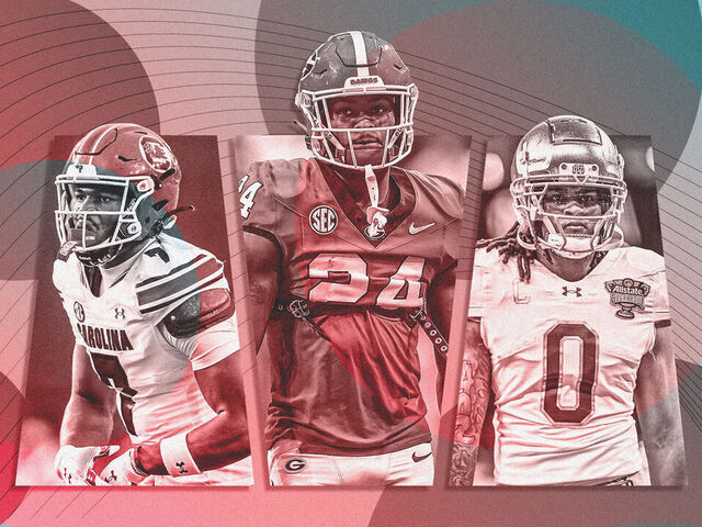 2025 NFL Draft prospect rankings: Safeties