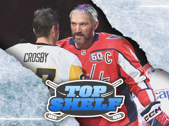 Top Shelf: Does Ovechkin or Crosby have the greater legacy?