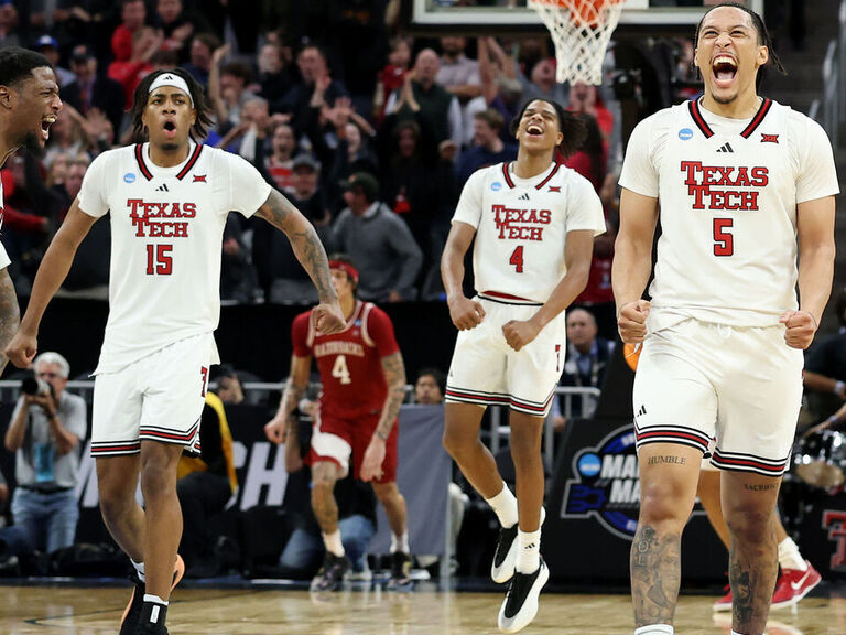 Texas Tech rallies from 16 points down to beat Arkansas in OT ...