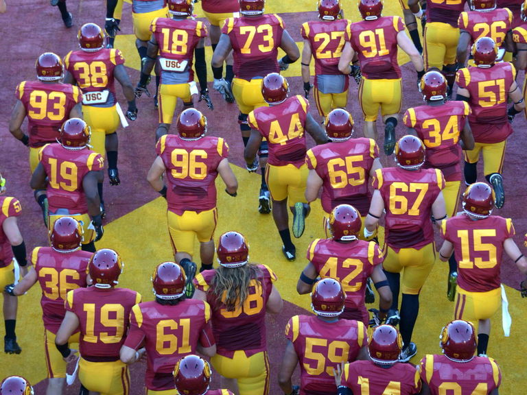 Holiday Bowl Preview Nebraska vs. USC