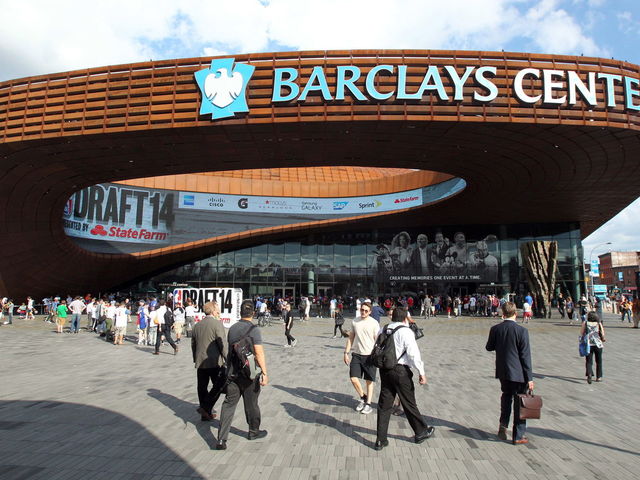 Bruce Ratner selling majority stake in Barclays Center
