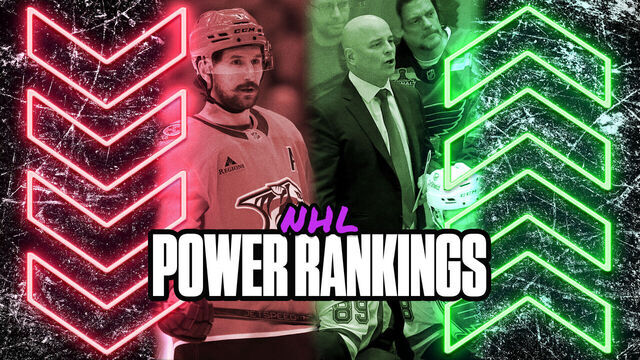 NHL Power Rankings: Each team's best hope to win an award