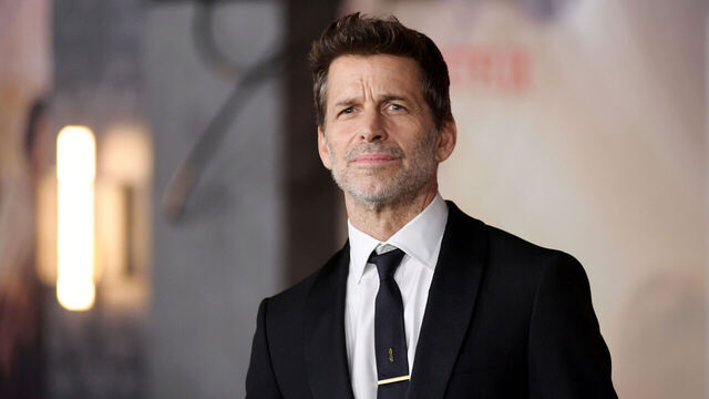 HOLLYWOOD, CALIFORNIA - DECEMBER 13: Zack Snyder attends Netflix's "Rebel Moon - Part One: A Child Of Fire" Los Angeles premiere at TCL Chinese Theatre on December 13, 2023 in Hollywood, California.