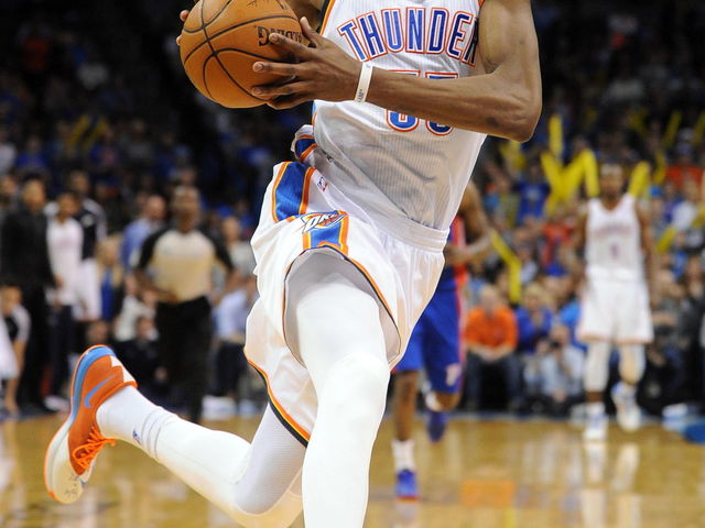 Kevin Durant will play Friday against Pelicans