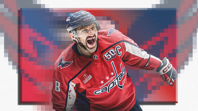 Timeline of Alex Ovechkin's most memorable goals