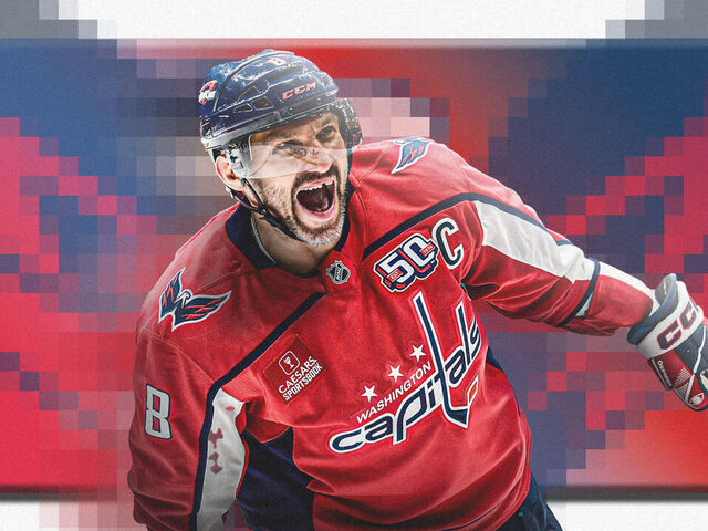 Timeline of Alex Ovechkin's most memorable goals