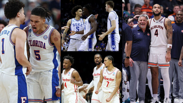 How the Final Four teams were built