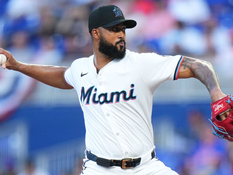 Report: Mets have interest in Marlins ace Alcantara
