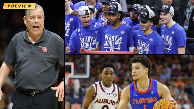 All chalk, no problem: 2025 might be best Final Four ever
