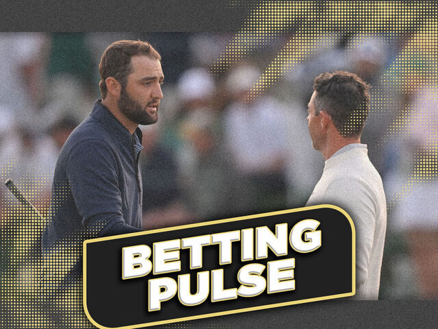Masters odds: Scheffler, McIlroy in a tier above the rest
