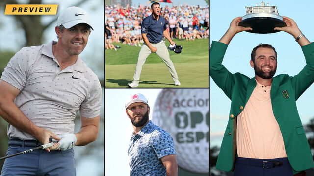 Ranking the Masters field: 1 sentence for all 96 players
