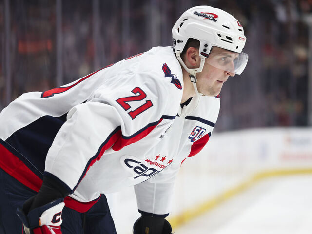 Capitals' Protas week-to-week with lower-body injury | theScore